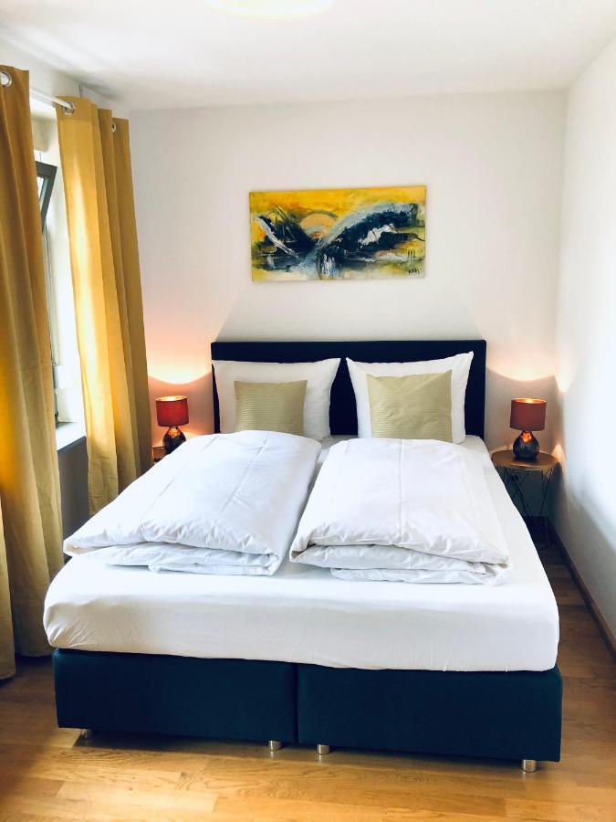 Hotel & Restaurant Gruener Baum Merzhausen Kültér fotó