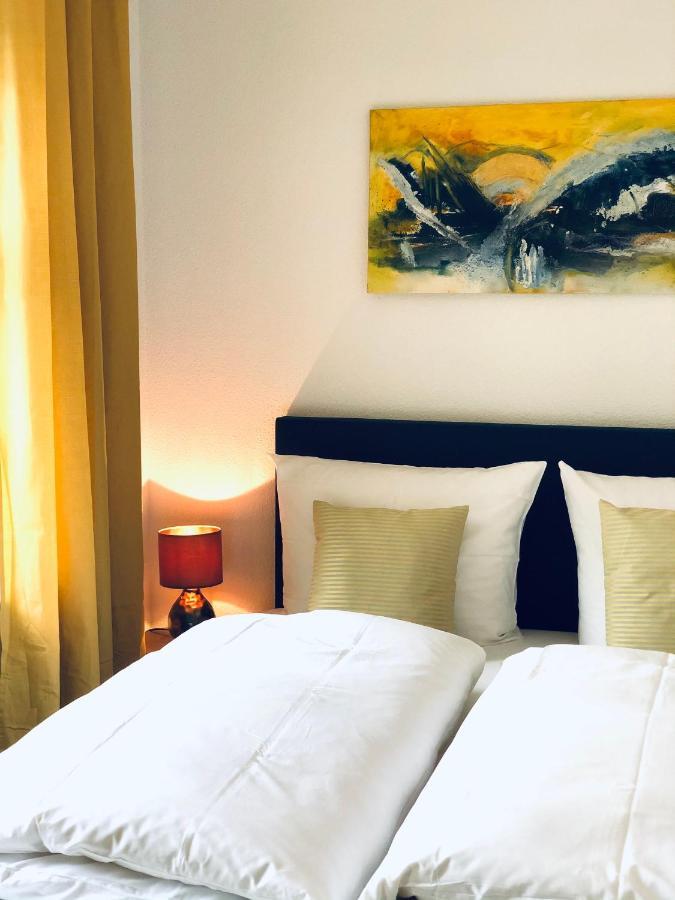 Hotel & Restaurant Gruener Baum Merzhausen Kültér fotó