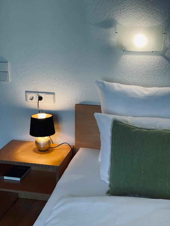 Hotel & Restaurant Gruener Baum Merzhausen Kültér fotó