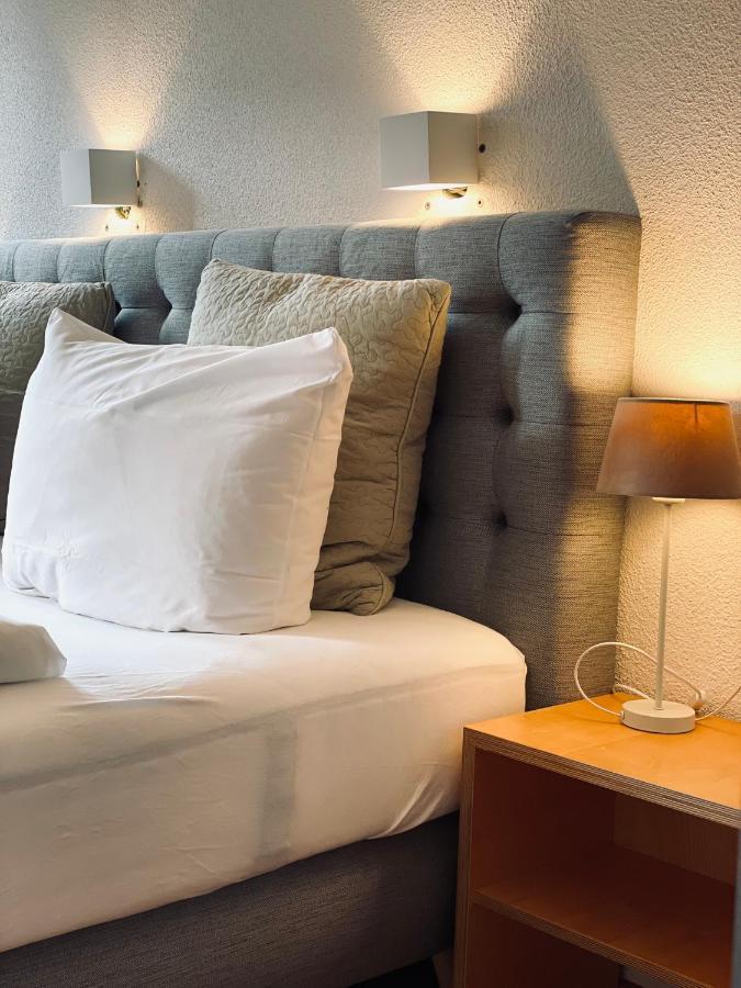 Hotel & Restaurant Gruener Baum Merzhausen Kültér fotó