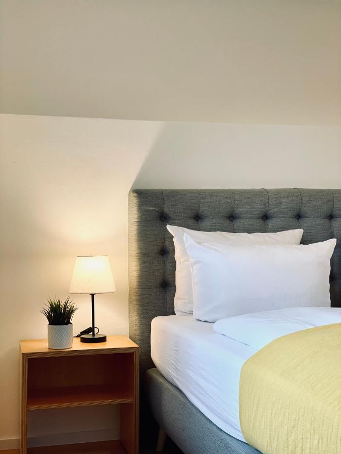 Hotel & Restaurant Gruener Baum Merzhausen Kültér fotó