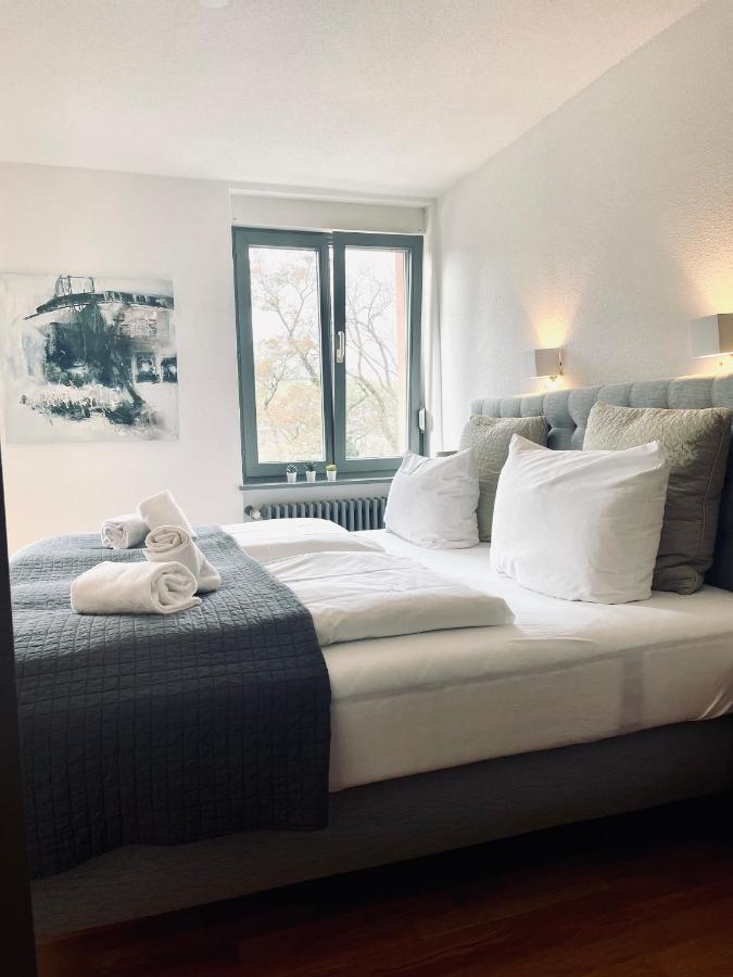Hotel & Restaurant Gruener Baum Merzhausen Kültér fotó