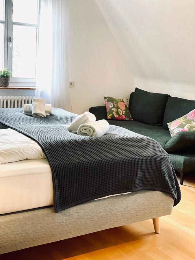 Hotel & Restaurant Gruener Baum Merzhausen Kültér fotó