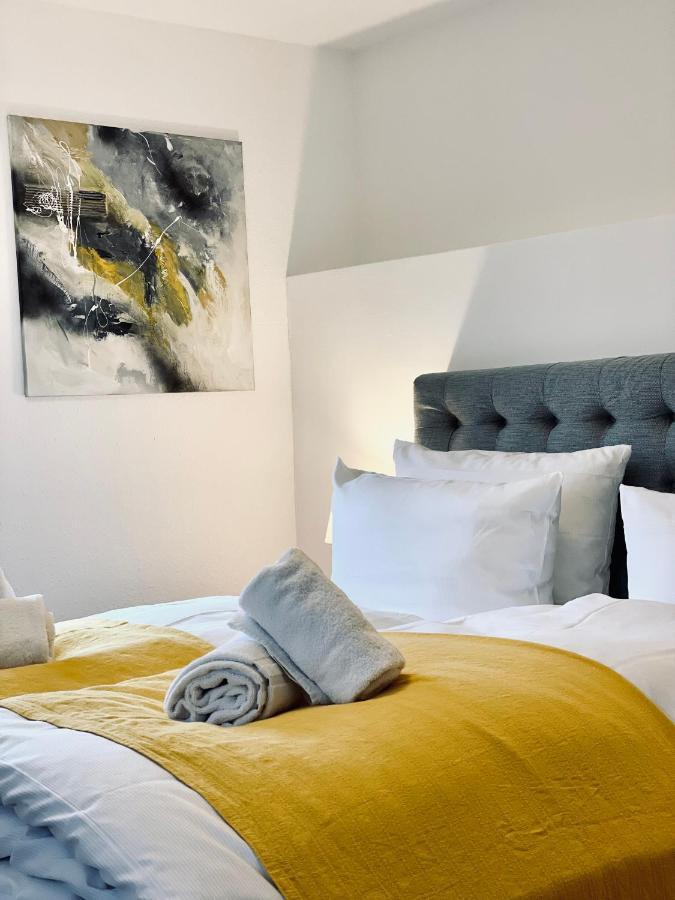 Hotel & Restaurant Gruener Baum Merzhausen Kültér fotó