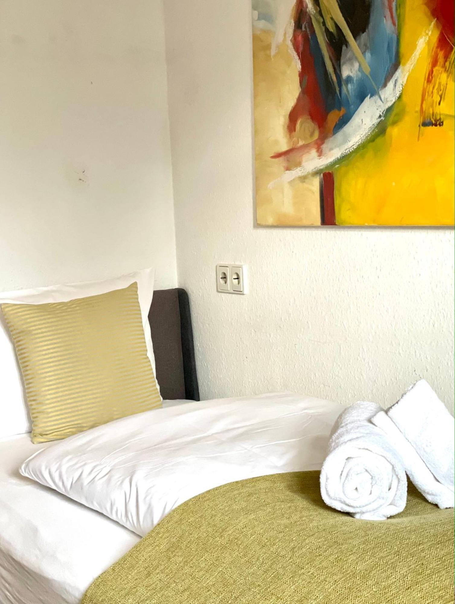 Hotel & Restaurant Gruener Baum Merzhausen Kültér fotó