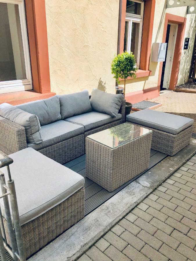 Hotel & Restaurant Gruener Baum Merzhausen Kültér fotó